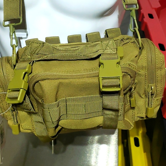 Military Deployment Bag - Picture 2 of 5